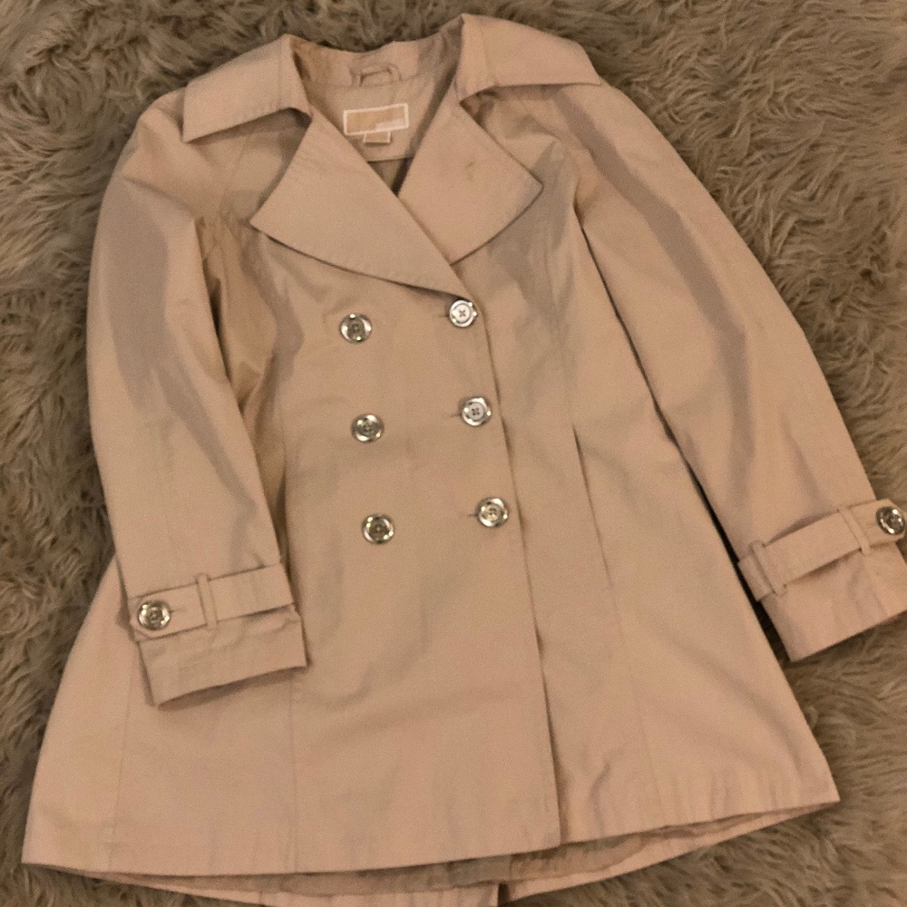 Michael Kors Trench Coat
